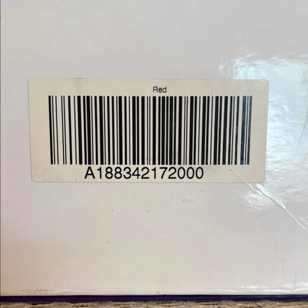 Lee Sands Red Women's Wallet - Picture 5 of 5